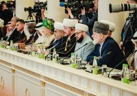 Муфтий Татарстана принял участие в работе заседания ГСВ «Россия – Исламский мир»
