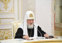 Патриарх Кирилл: вклад Татарстана в мирное сосуществование православия и ислама очень значительный