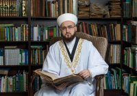 Обращение муфтия РТ ко Дню официального принятия ислама в Волжской Булгарии