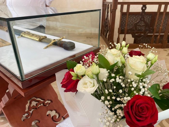 Выставка реликвий пророка Мухаммада проходит в рамках «Изге Болгар жыены» (ФОТО)