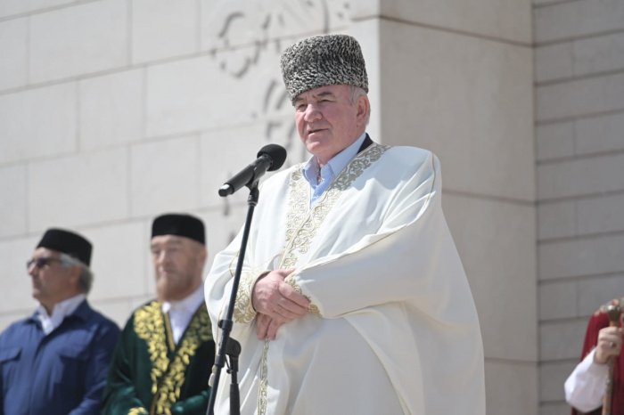 Муфтий РТ: у верующих Татарстана есть все возможности вести халяльный образ жизни