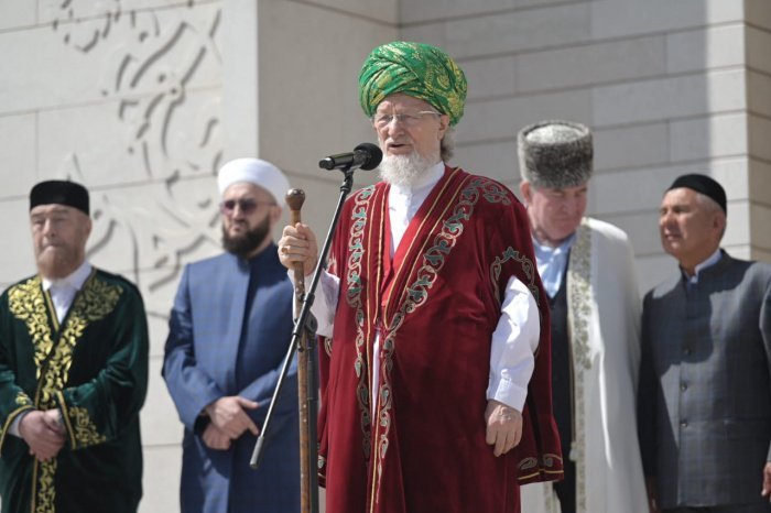 Муфтий РТ: у верующих Татарстана есть все возможности вести халяльный образ жизни