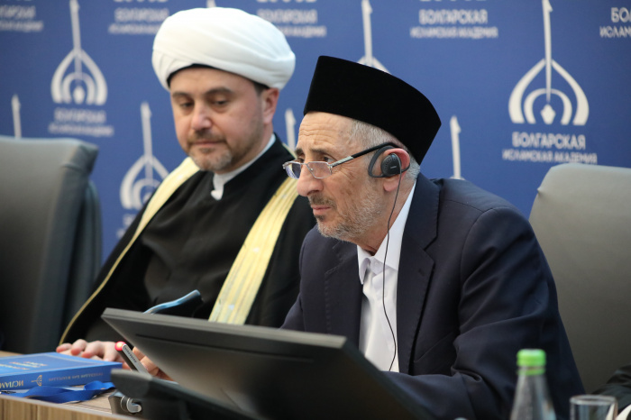 «Мы вместе отстаиваем самобытность России»: актуальные вопросы Болгарского форума в фокусе мусульманских ученых