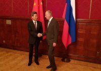 Россия и Китай обсуждают сотрудничество по антитеррору