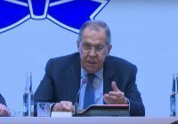 Лавров обвинил Запад в препятствовании международному сотрудничеству по антитеррору