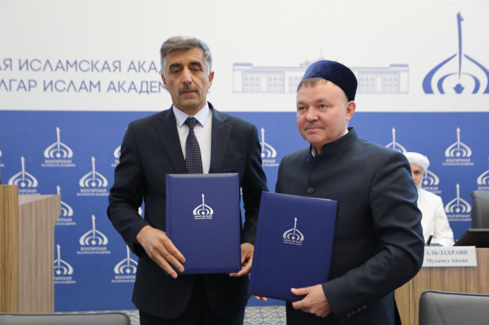 БИА подписала соглашения о сотрудничестве с вузами Туниса и Иордании