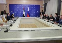Россия и ОАЭ договорились о межпарламентском сотрудничестве