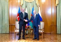 Путин: отношения с Азербайджаном вышли на уровень союзнического взаимодействия
