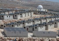 Турция и Катар построят миллион домов для беженцев на севере Сирии