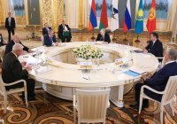 Путин: высоко ценит тесное партнерство со странами ЕАЭС
