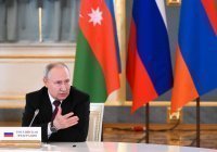 Путин: ситуация по Карабаху развивается в сторону урегулирования