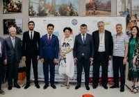 В Казани проходит молодежный форум «Россия – Центральная Азия»