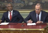 Россия может помочь Сомали техникой для борьбы с терроризмом