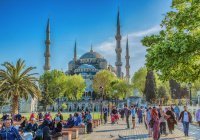 11 млн иностранцев посетили Турцию с начала года