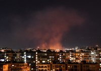 Израиль нанес ракетные удары территории Сирии