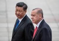 Си Цзиньпин намерен развивать стратегическое сотрудничество с Турцией