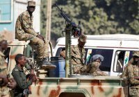 Армия и спецназ Судана продлили соглашение о перемирии