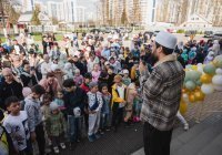 Мечети Татарстана приглашают детей на летние каникулы 