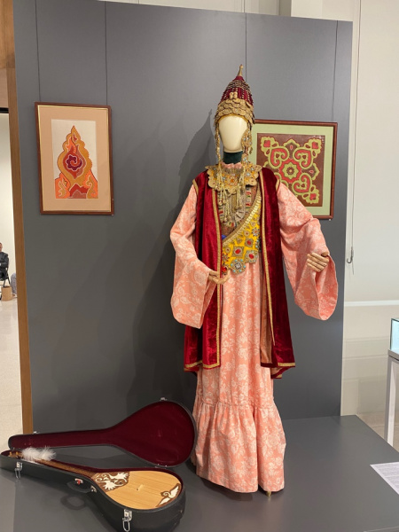 Как выглядели исторические костюмы казанских татар? (ФОТО)