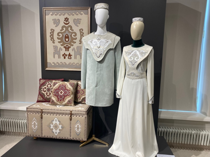Как выглядели исторические костюмы казанских татар? (ФОТО)