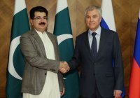 Россия и Пакистан расширяют межпарламентское сотрудничество
