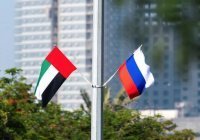 В России назвали приоритеты для сотрудничества с ОАЭ