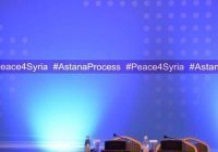 Переговоры по Сирии в астанинском формате пройдут в июне