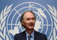 Спецпосланник генсека ООН по Сирии планирует принять участие в переговорах в Астане