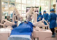 Россия и Иран создадут роботизированную хирургическую систему