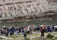 Россия обеспокоена планами Израиля по строительству поселений на палестинских территориях