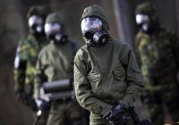ФСБ: террористы получили возможность приобрести химическое оружие