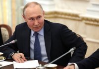 Путин проведет встречу с премьер-министром Катара
