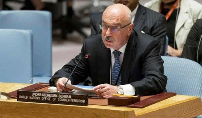 Фото: UN / Rick Bajornas.