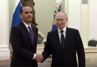 Катар намерен наращивать сотрудничество с Россией