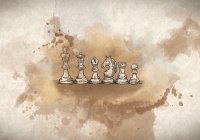 Золотой век Исламской цивилизации: история шахмат и правил игры