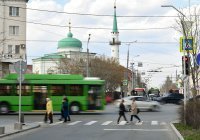 В день Курбан-байрама общественный транспорт Казани будет работать с 1:30
