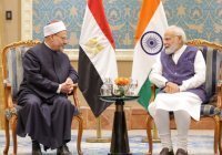 Верховный муфтий Египта и премьер Индии обсудили противодействие экстремизму
