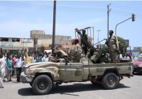 Армия и спецназ Судана объявили о перемирии в связи с Курбан-байрамом