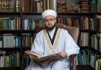 Поздравление муфтия Татарстана с праздником Курбан-байрам