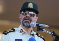 Главнокомандующий силами правопорядка Ирана прибыл в Москву