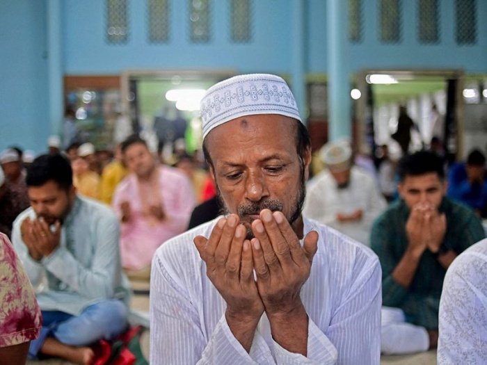 Бангладеш, Дакка. Фото: AFP.