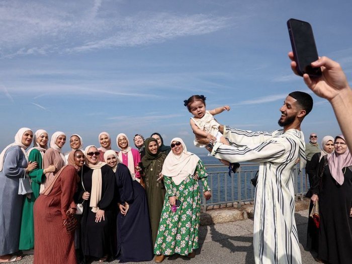 Нью Йорк, США. Фото: Reuters.