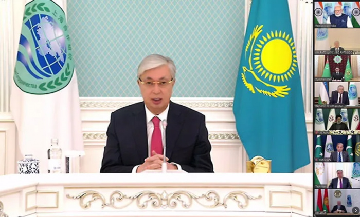Фото: пресс-служба президента Казахстана. 