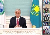 Токаев призвал повышать роль ШОС на международной арене