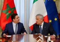 Марокко и Италия выступили за установление мира на Ближнем Востоке