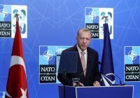 Эрдоган: Турция по-прежнему не может одобрить вступление Швеции в НАТО