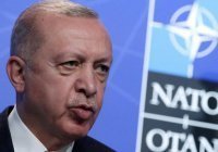 Эрдоган назвал принятие Турции в ЕС условием для вступления Швеции в НАТО