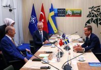 Парламент Турции может ратифицировать заявку Швеции в НАТО в ближайшие дни
