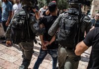 ООН: в Израиле с 1967 года были арестованы более 800 тыс. палестинцев