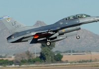 США рассматривают поставки Турции истребителей F-16